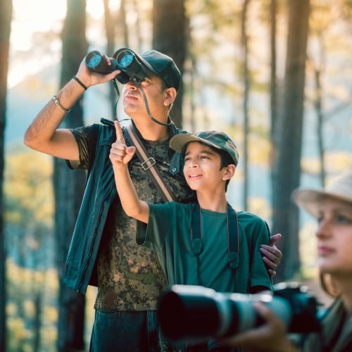 Birding Image