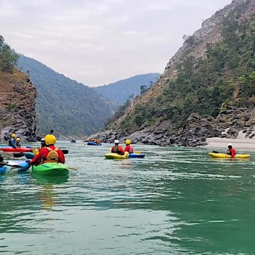 Kayaking Image